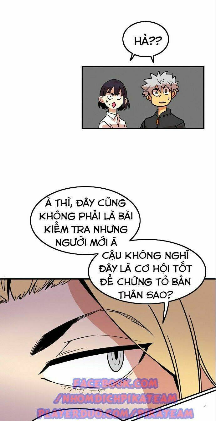 Bẫy Troll: Chapter 13