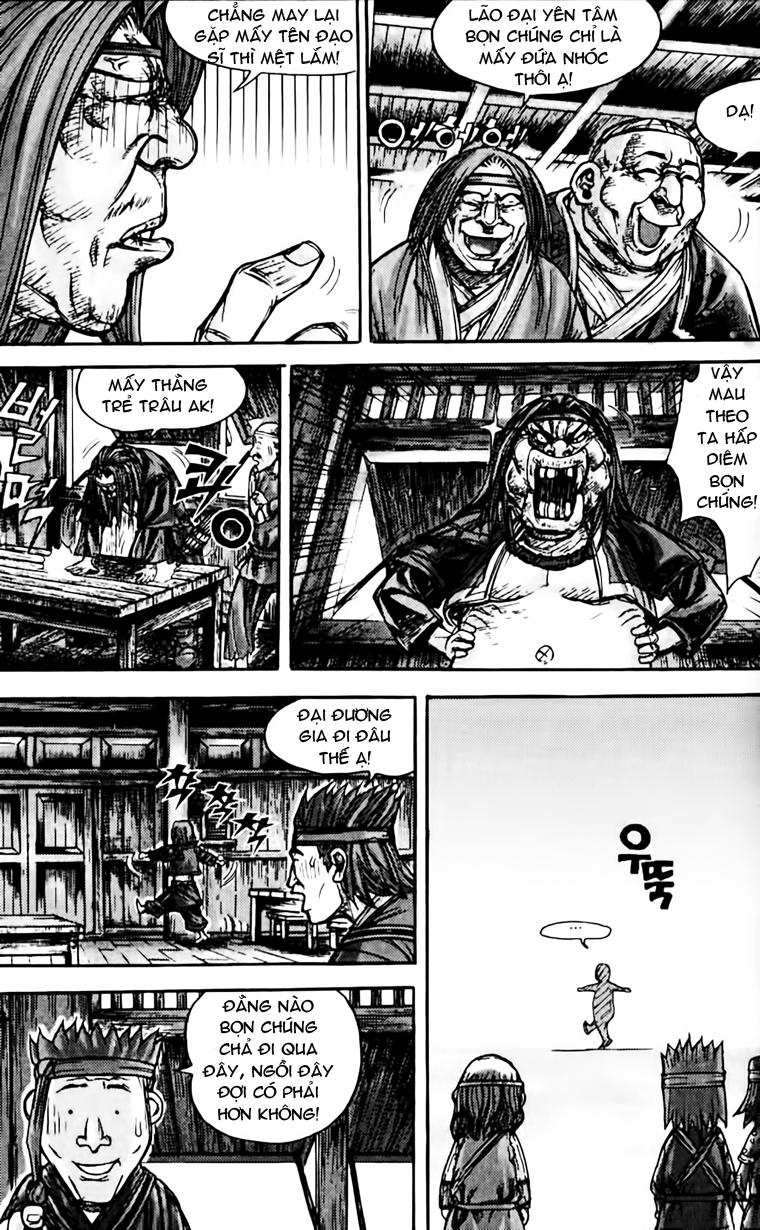 Diêm Đế: Chapter 156