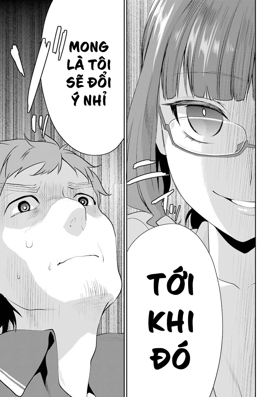 Saenai Kanojo No Sodatekata: Chapter 35