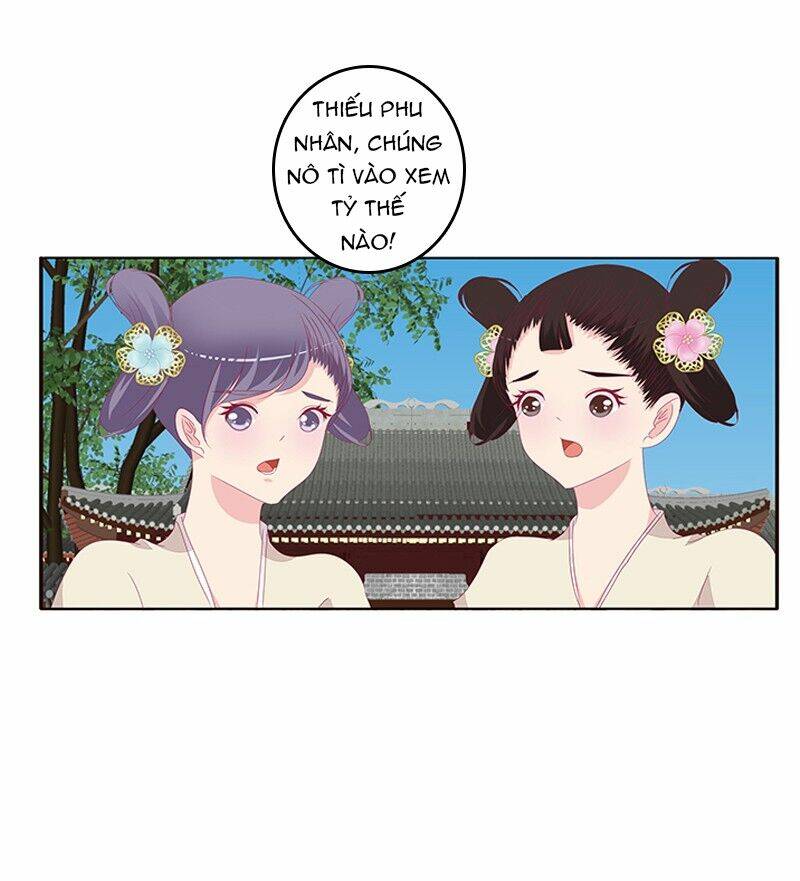 Tướng Quân Mời Ra Trận: Chapter 104