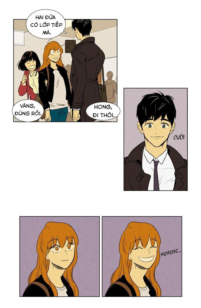 Cheese In The Trap: Chapter 142