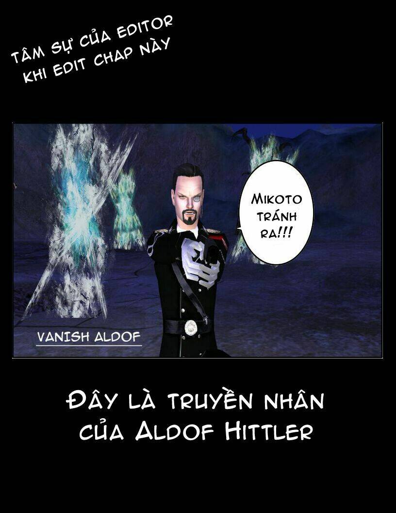 Class Of Wizards: Chapter 7