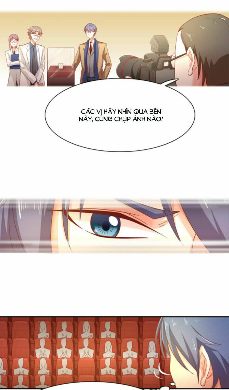 Hướng Tâm Dẫn Lực: Chapter 17