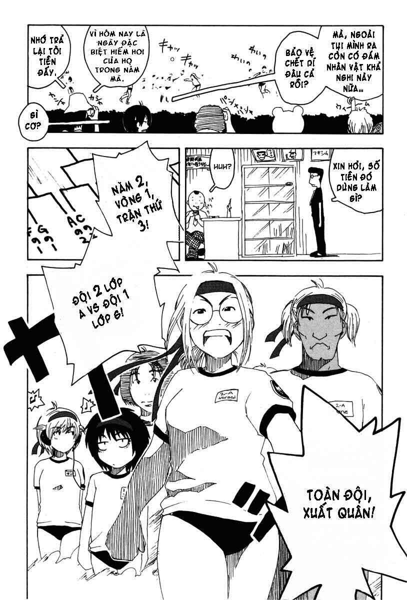 Inu Neko Jump: Chapter 24