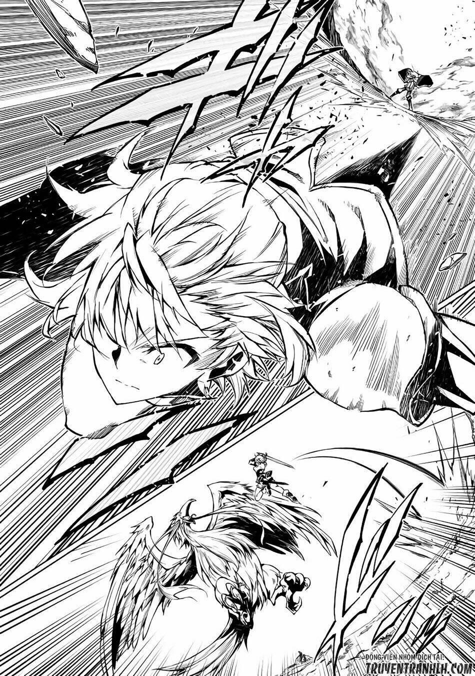 Kouritsu Kuriya Madoushi, Dani No Jinsei De Madou O Kiwameru: Chapter 16