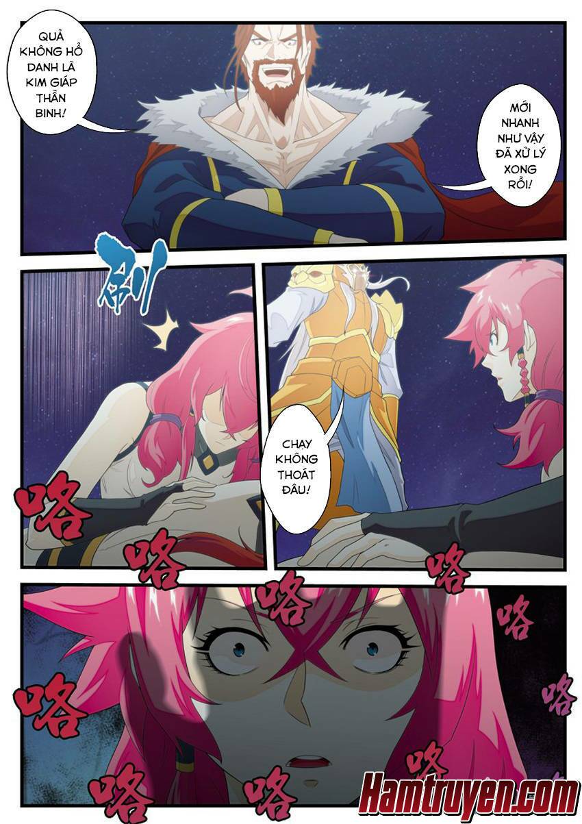 Cô Vợ Nóng Bỏng: Chapter 138