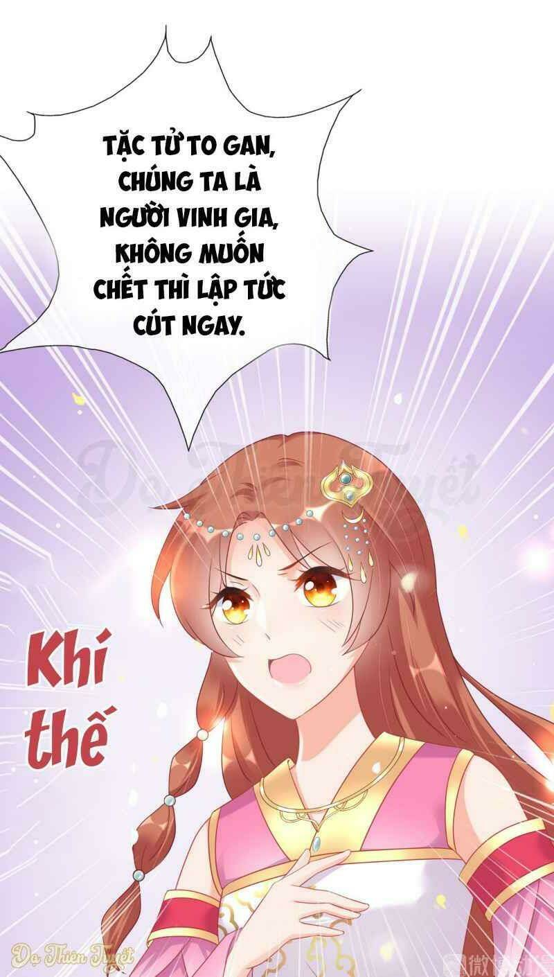 Nhân Vật Phản Diện Biến Thành Sủng Vật: Chapter 3