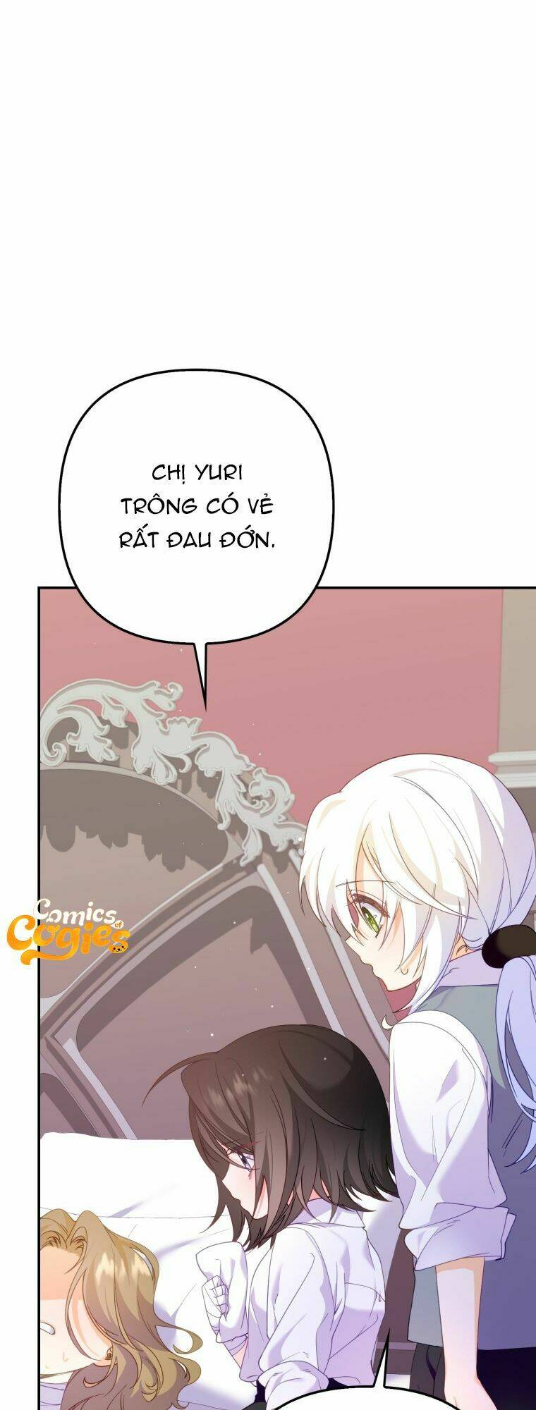 Đọc Thần Chú Lên Đi, Rose!: Chapter 13