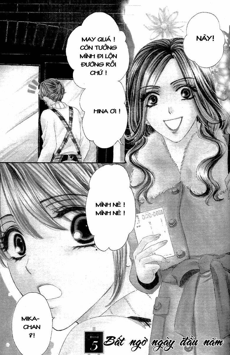 Yoru Cafe: Chapter 5