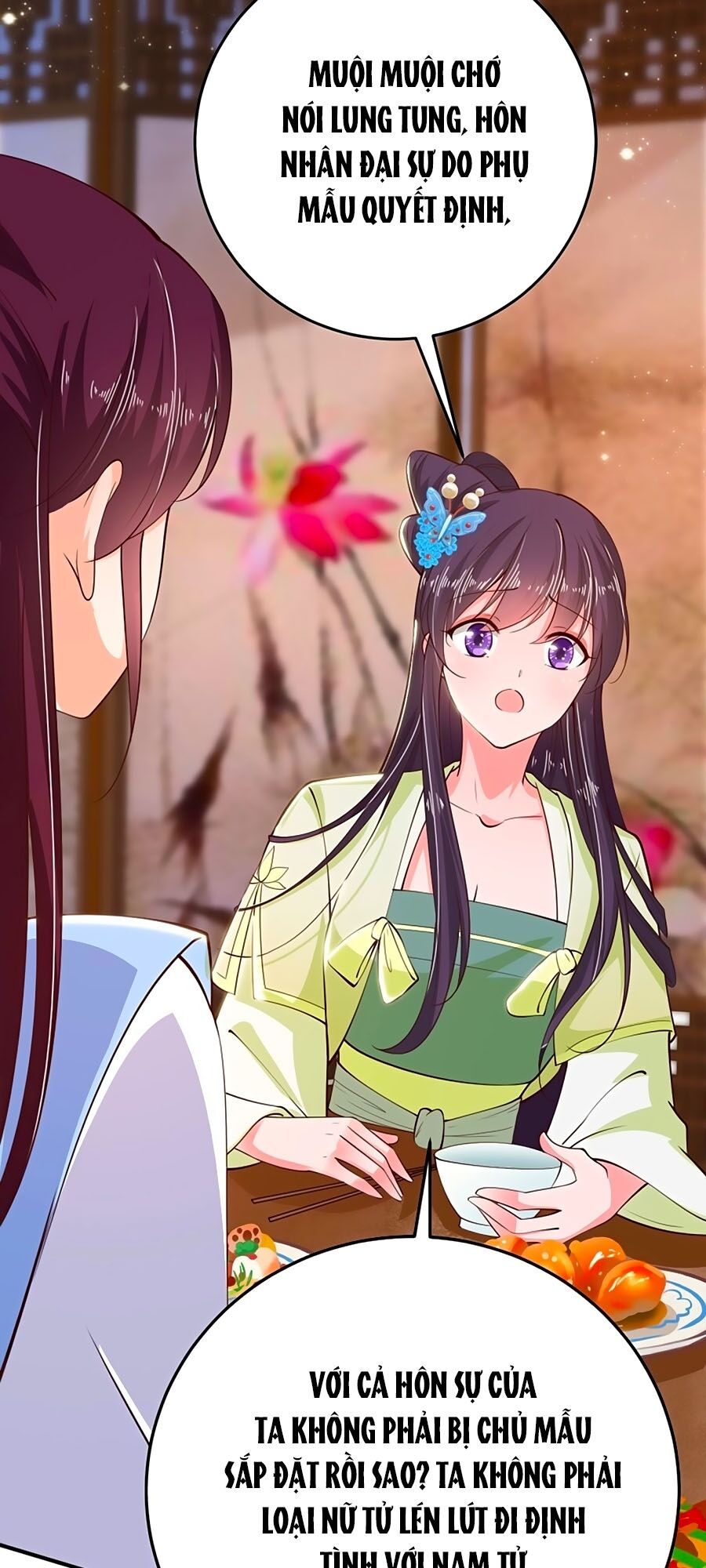 Phượng Ngự Tà Vương: Chapter 27