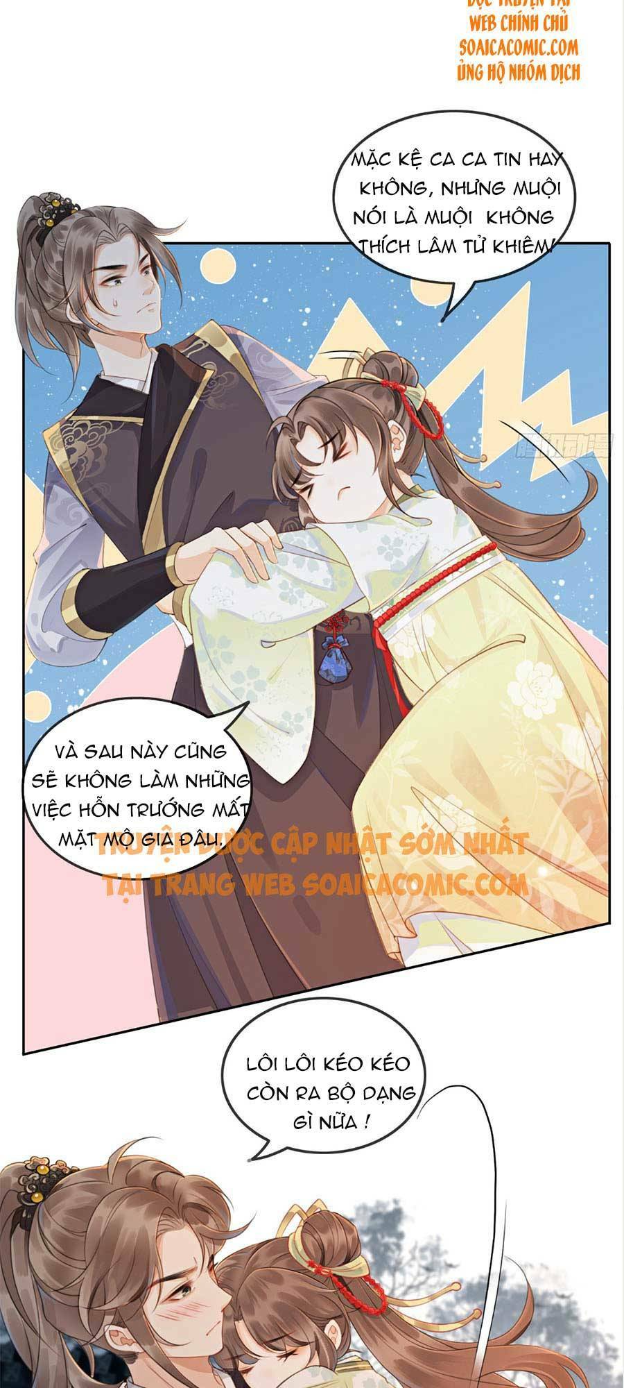 Bắt Đầu Hủy Hôn Để Công Lược Vương Gia: Chapter 5