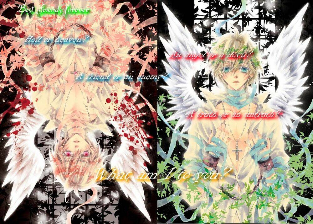 Thầy Giáo Của Tôi: Chapter 35