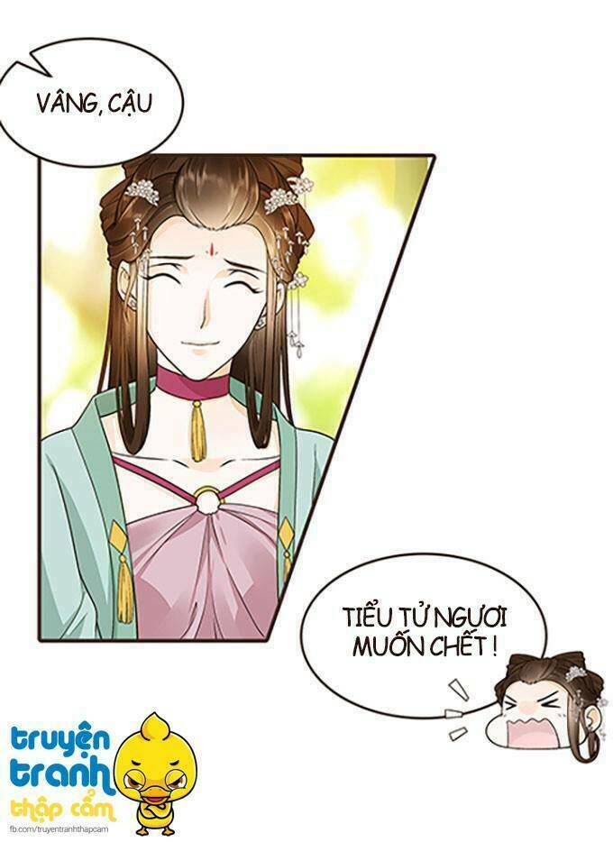 Đại Giá Thừa Tướng: Chapter 23