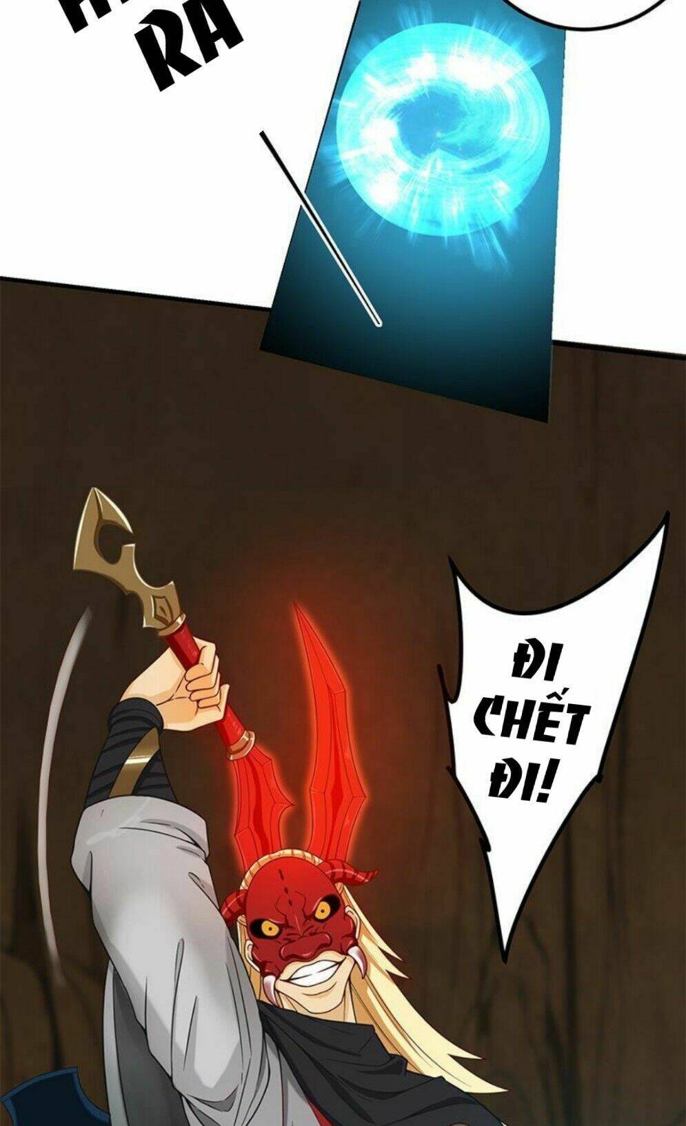 Tối Cường Khí Vận Hệ Thống: Chapter 1