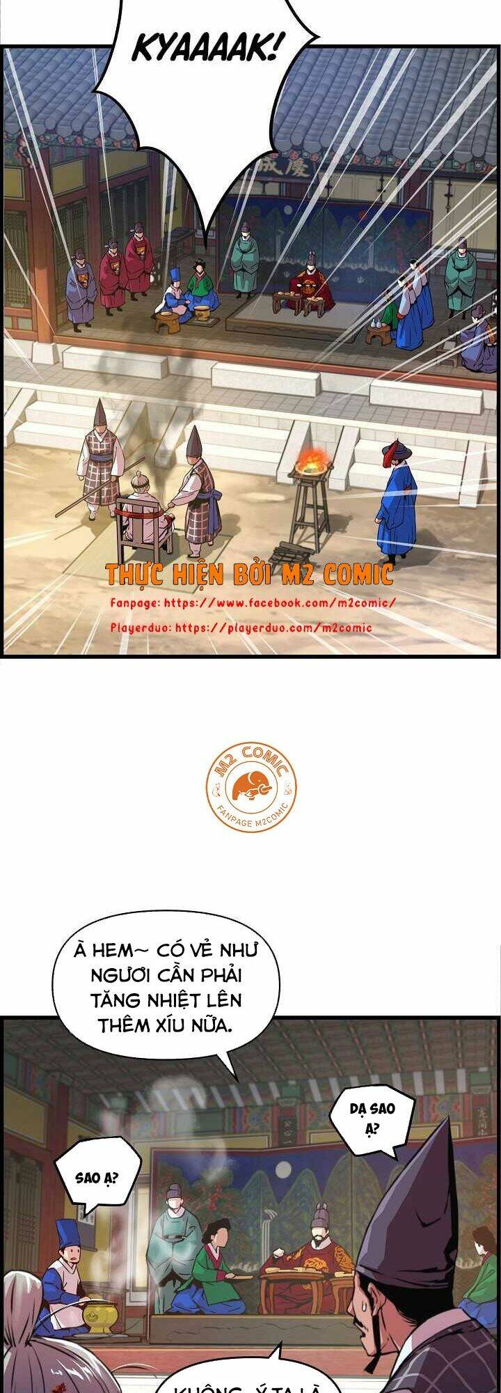 Tôi Sẽ Sống Như Một Hoàng Tử: Chapter 35