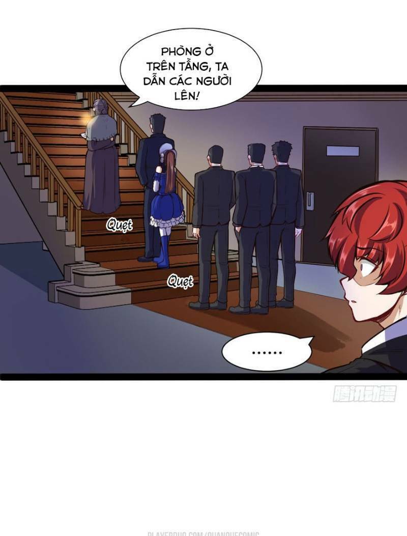 Đô Thị Âm Dương Tiên Y: Chapter 67