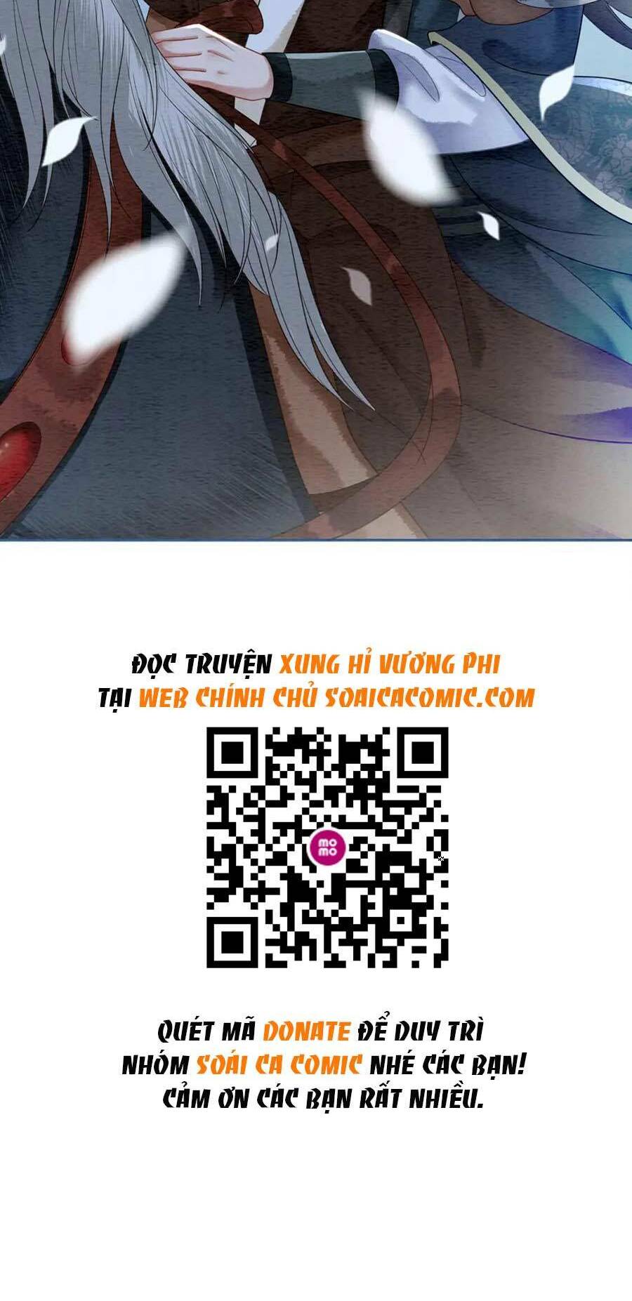 Xung Hỉ Vương Phi: Chapter 59