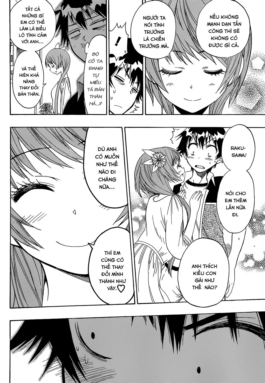 Tình Yêu Ngang Trái: Chapter 37