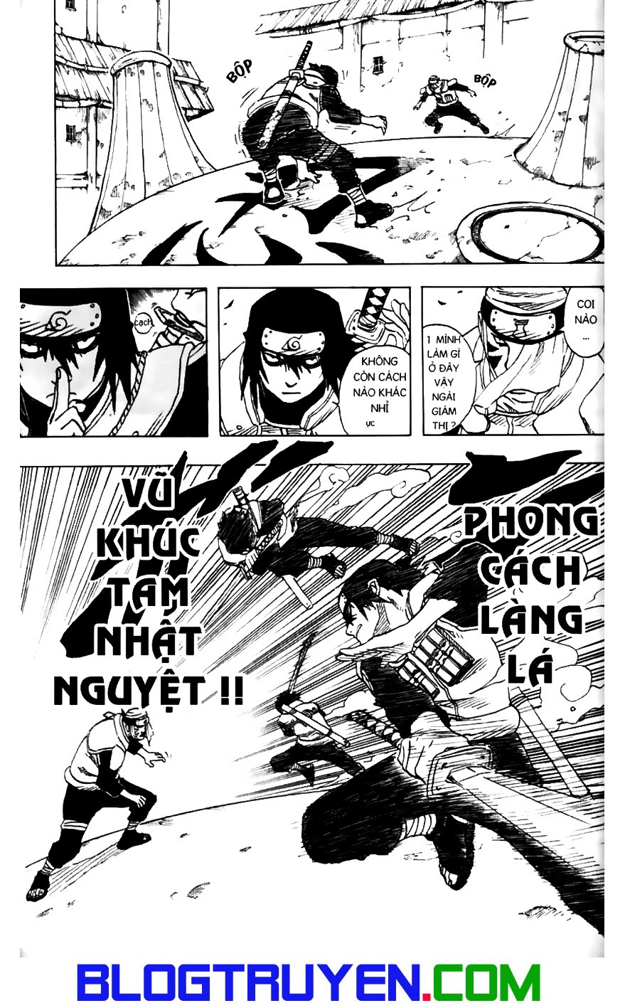 Naruto: Chapter 92