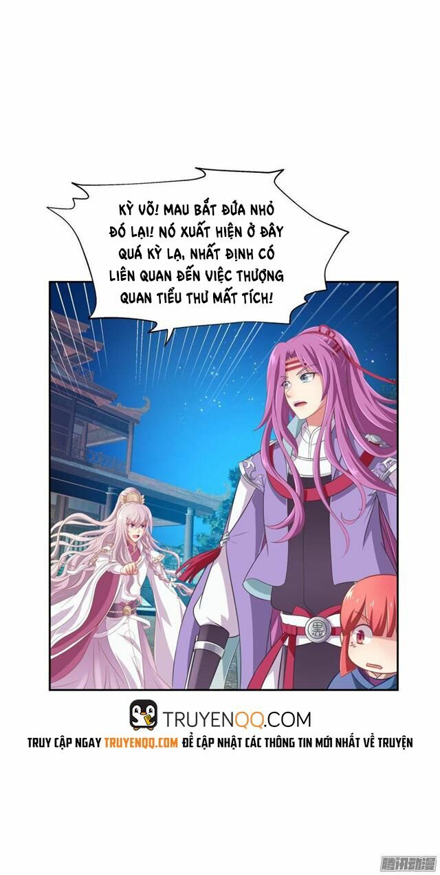 Phép tắc yêu đương của Ma Vương: Chapter 21