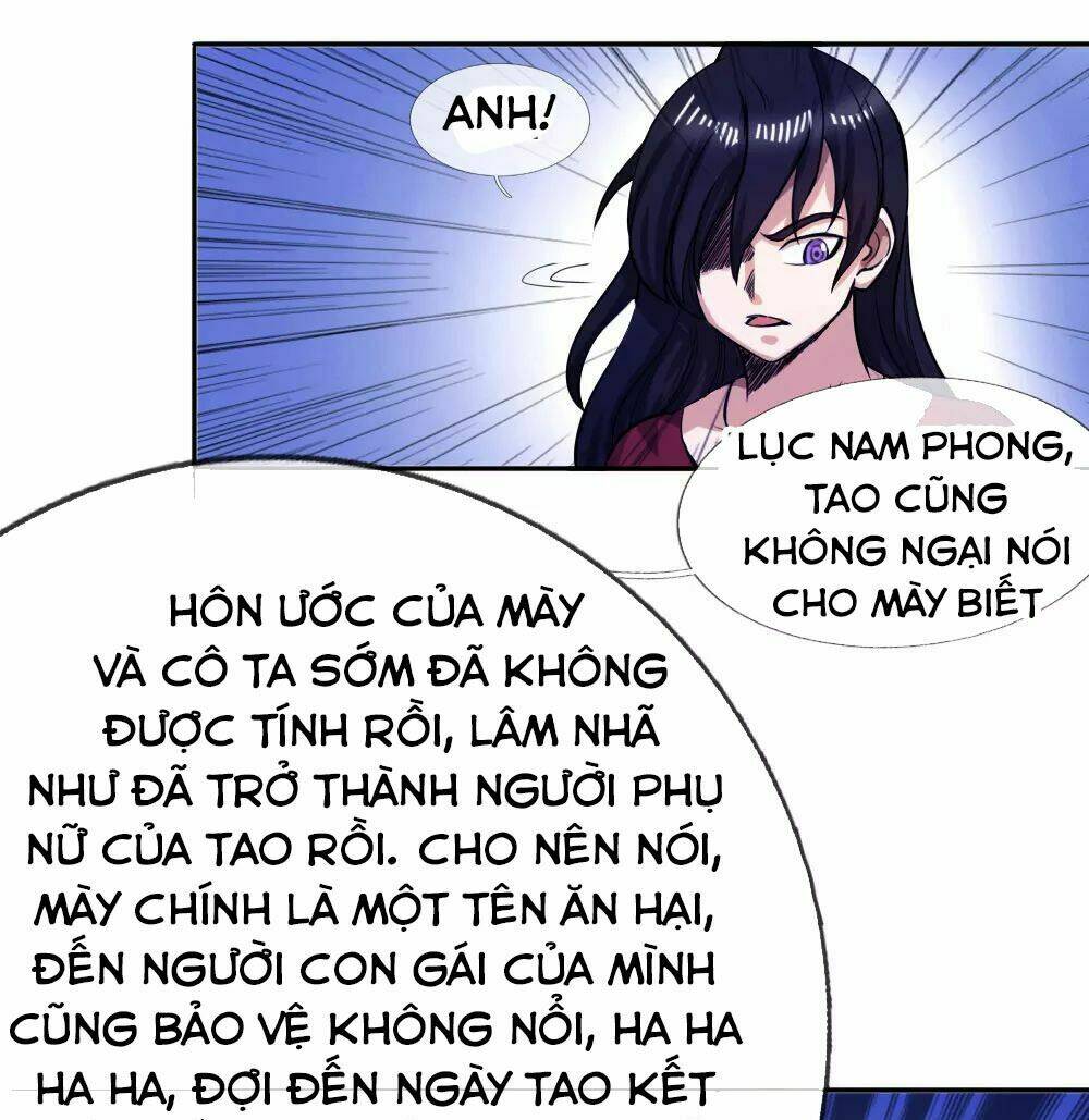 Tuyệt Thế Binh Vương: Chapter 61
