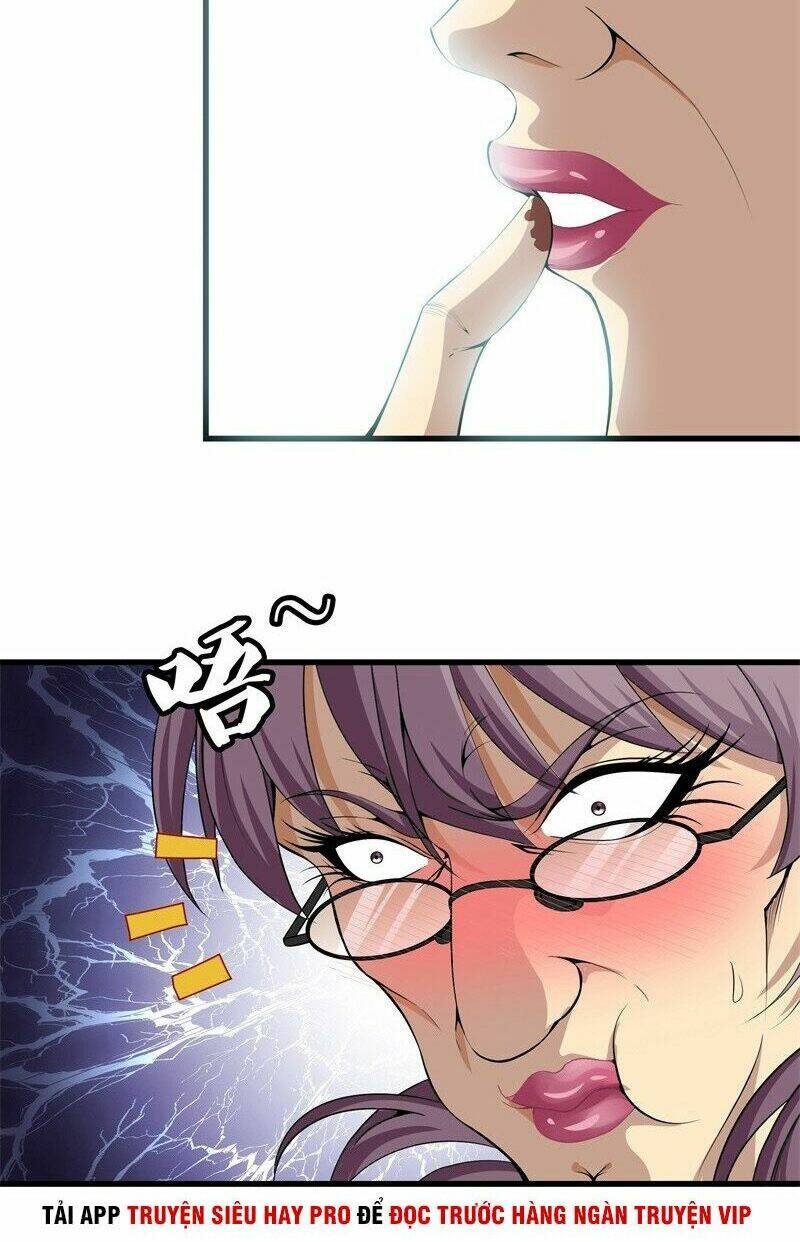 Đô Thị Chí Tôn: Chapter 49