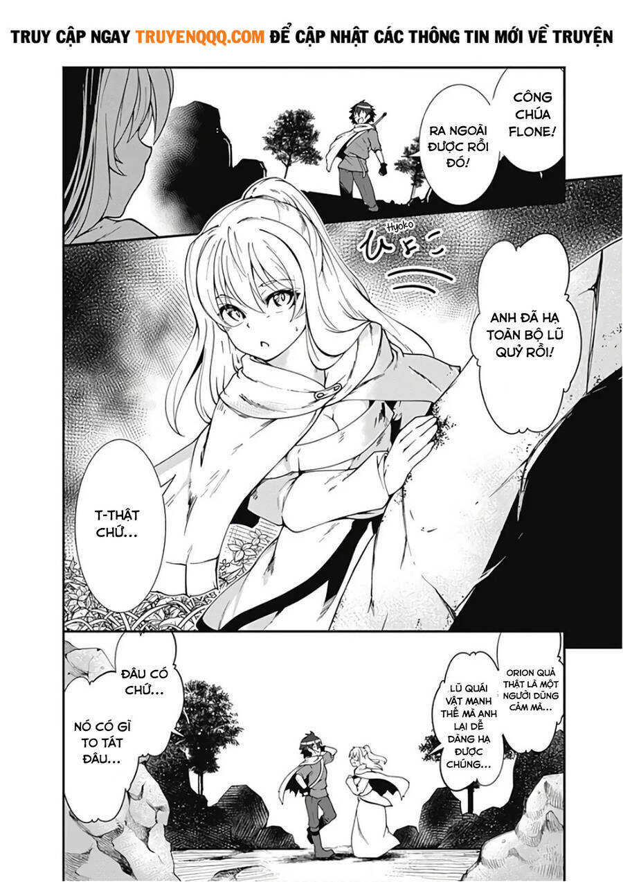 Jichou Shinai Motoyuusha No Tsuyokute Tanoshii New Game: Chapter 23