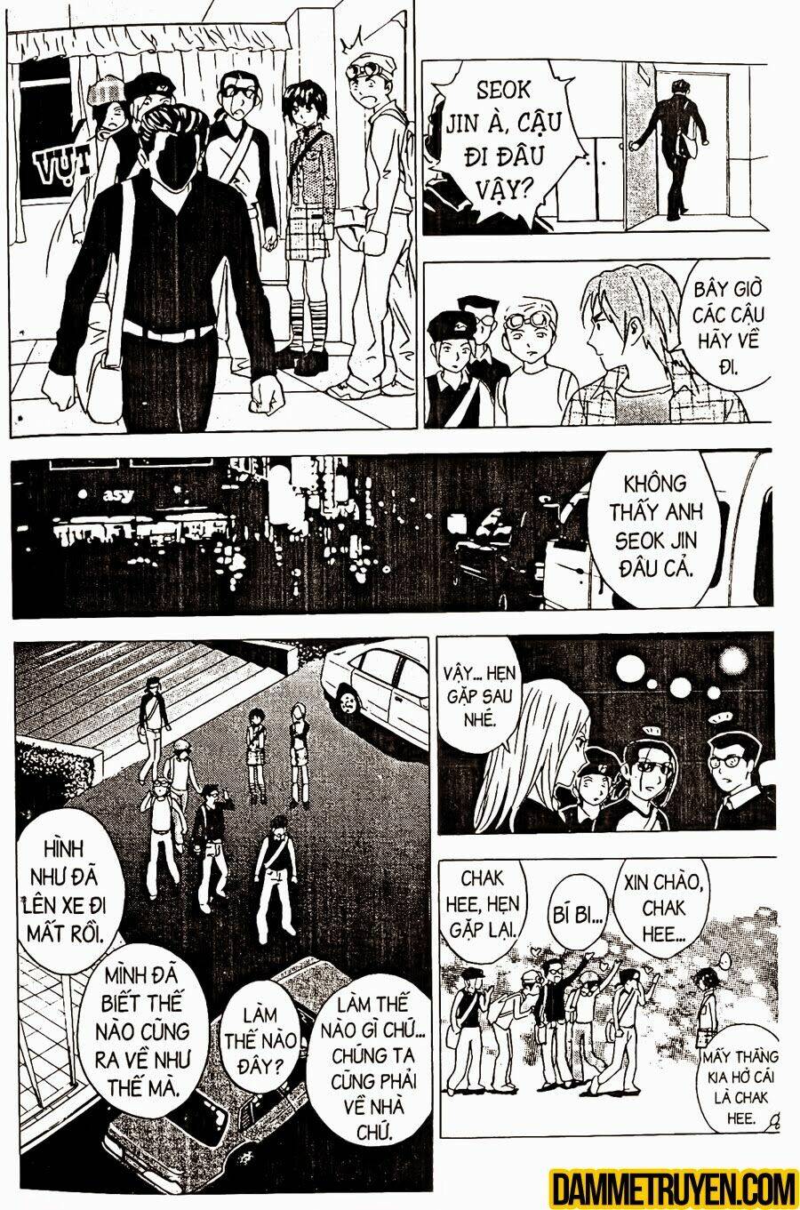 Ai Hơn Ai: Chapter 181