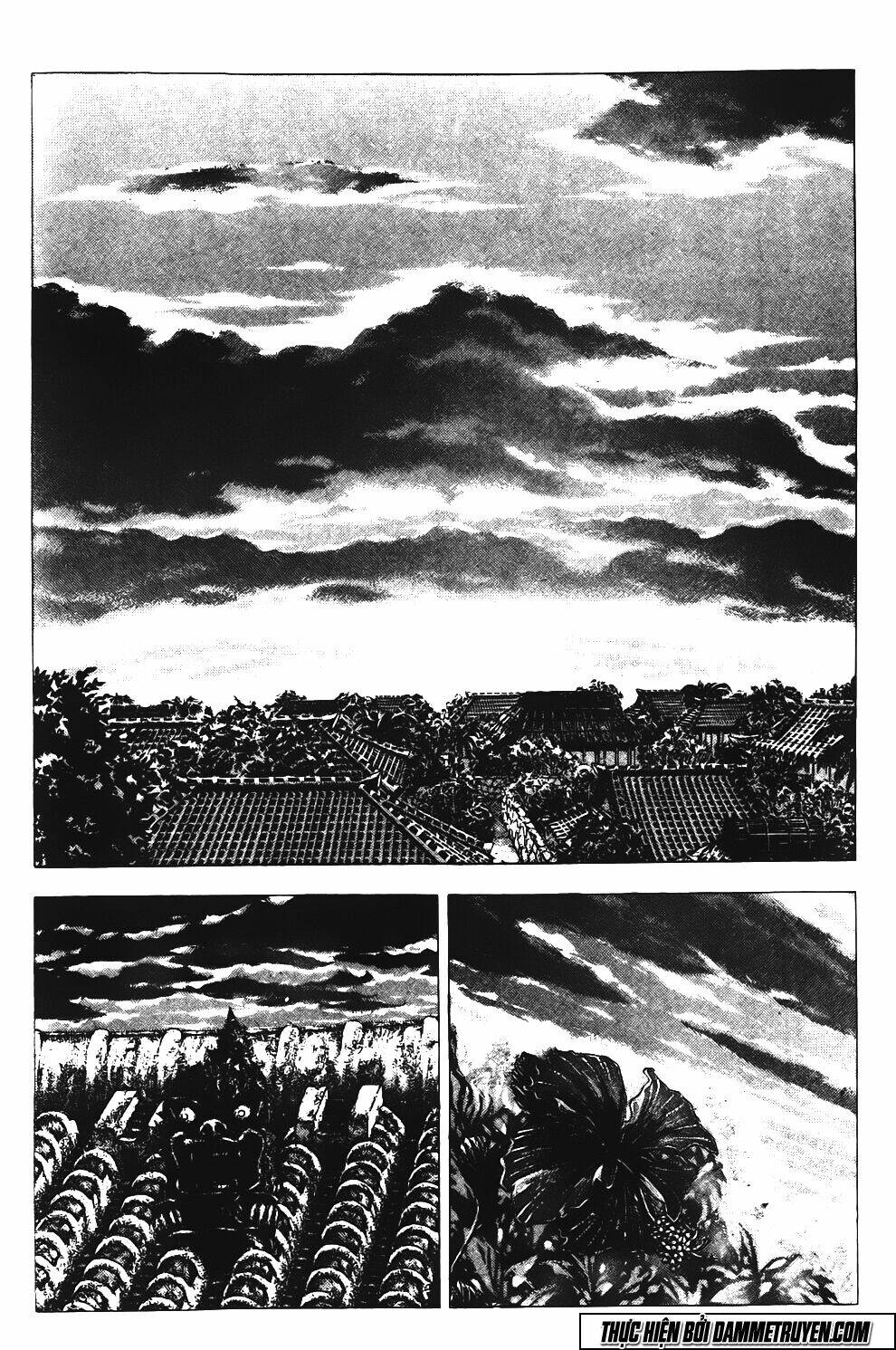 Bắc Đẩu Du Hiệp: Chapter 131