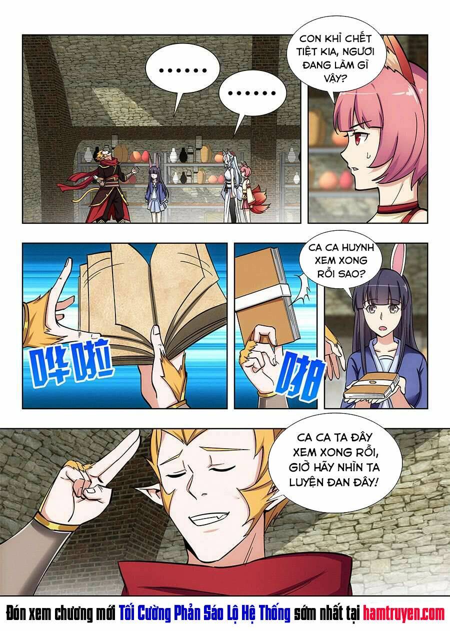 Tối Cường Phản Sáo Lộ Hệ Thống: Chapter 71
