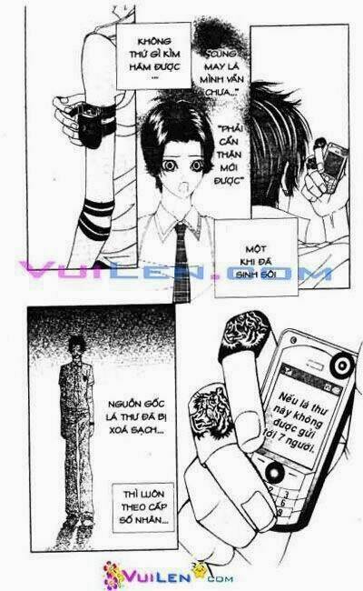 Bí Mật Học Viện Cross: Chapter 6