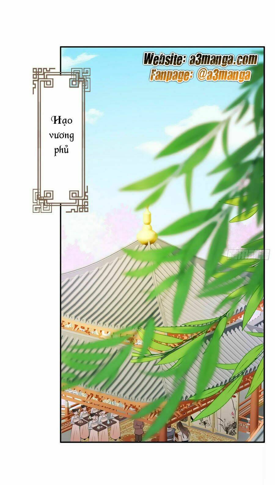 Vương Phi Có Chút Nghịch Ngợm: Chapter 9