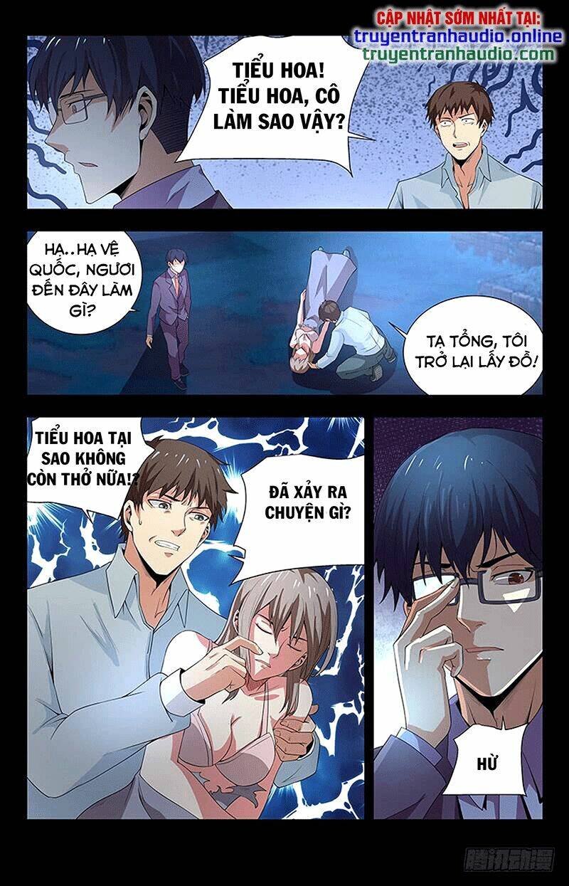 Long Ẩn Giả: Chapter 117