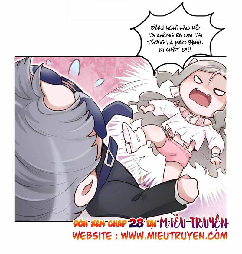 Tướng Quân Mời Xuất Đạo: Chapter 27