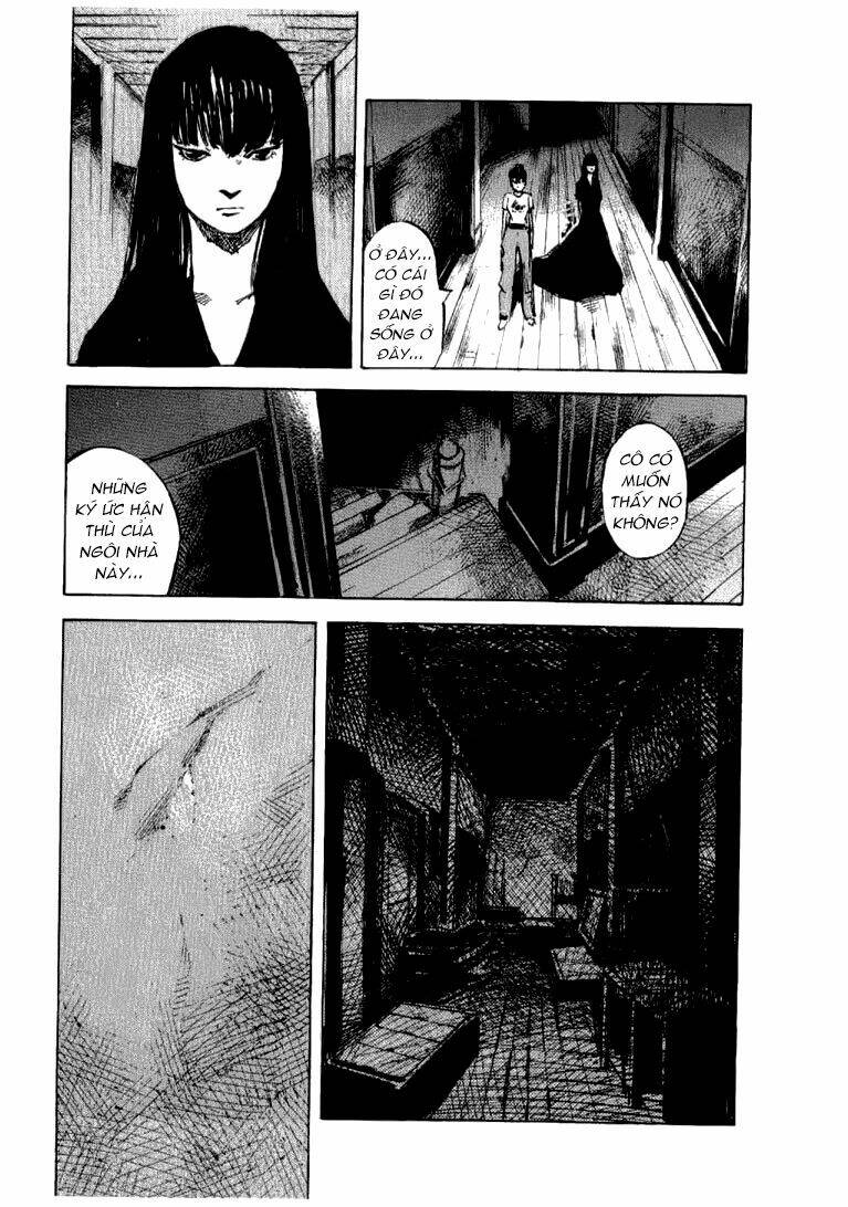 Skyhigh: Shinshou: Chapter 13