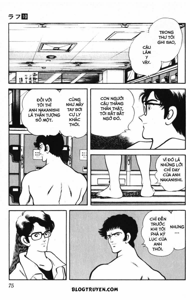 Rough - Ngọc Thô: Chapter 93