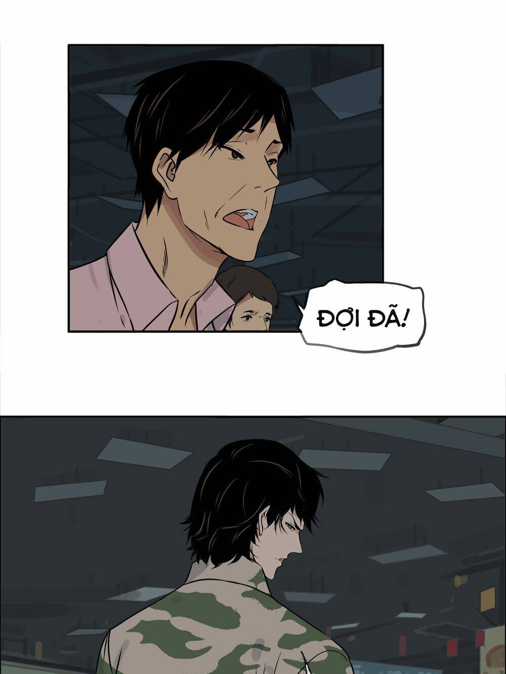 Mạt Thế Đấu Thần: Chapter 15