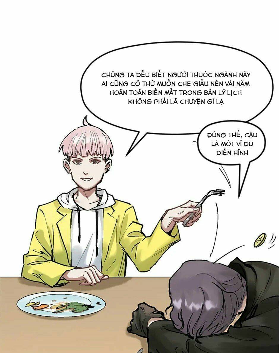 Anh Hùng Và Hiệp Nữ: Chapter 21