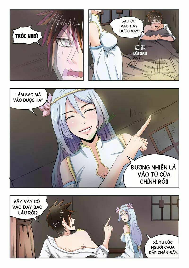 Thần Võ Chi Linh: Chapter 65