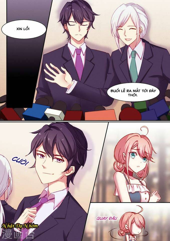 Mùa Hè Của Tổng Tài: Chapter 8
