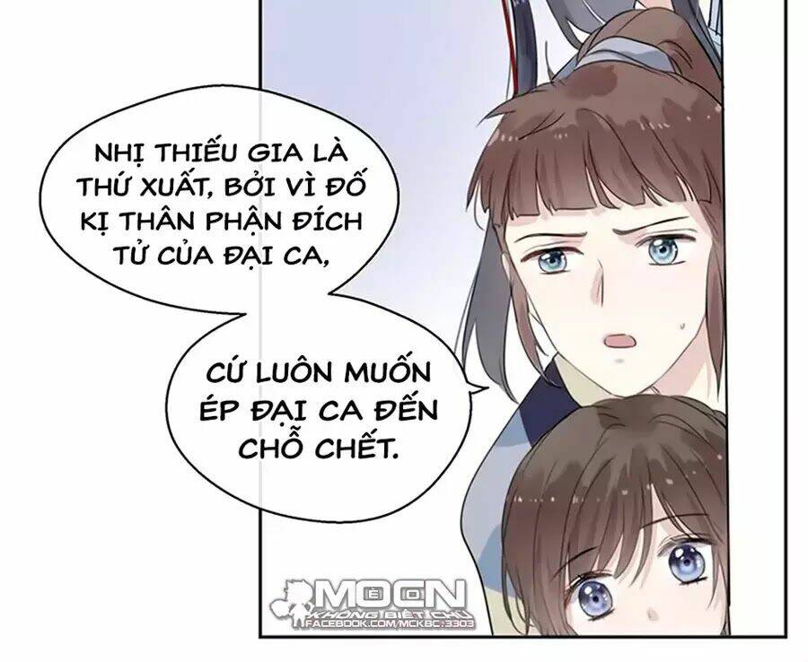 Kính Hoa Thương: Chapter 24