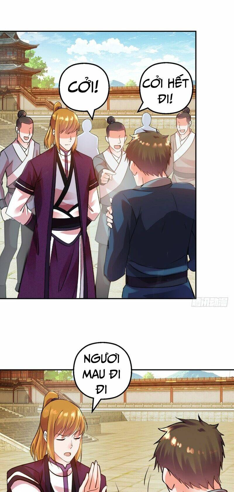 Sử Thượng Đệ Nhất Chưởng Môn: Chapter 148