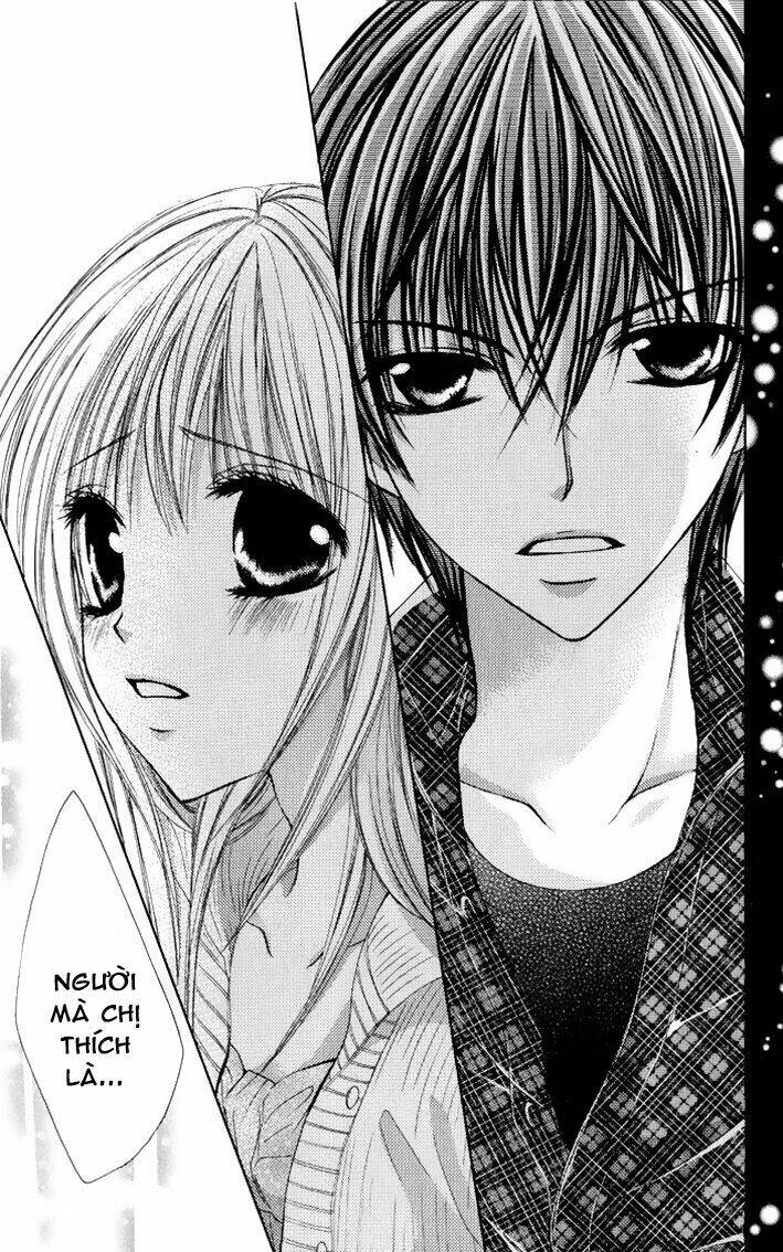 Kiken Jun\’ai D.n.a.: Chapter 7