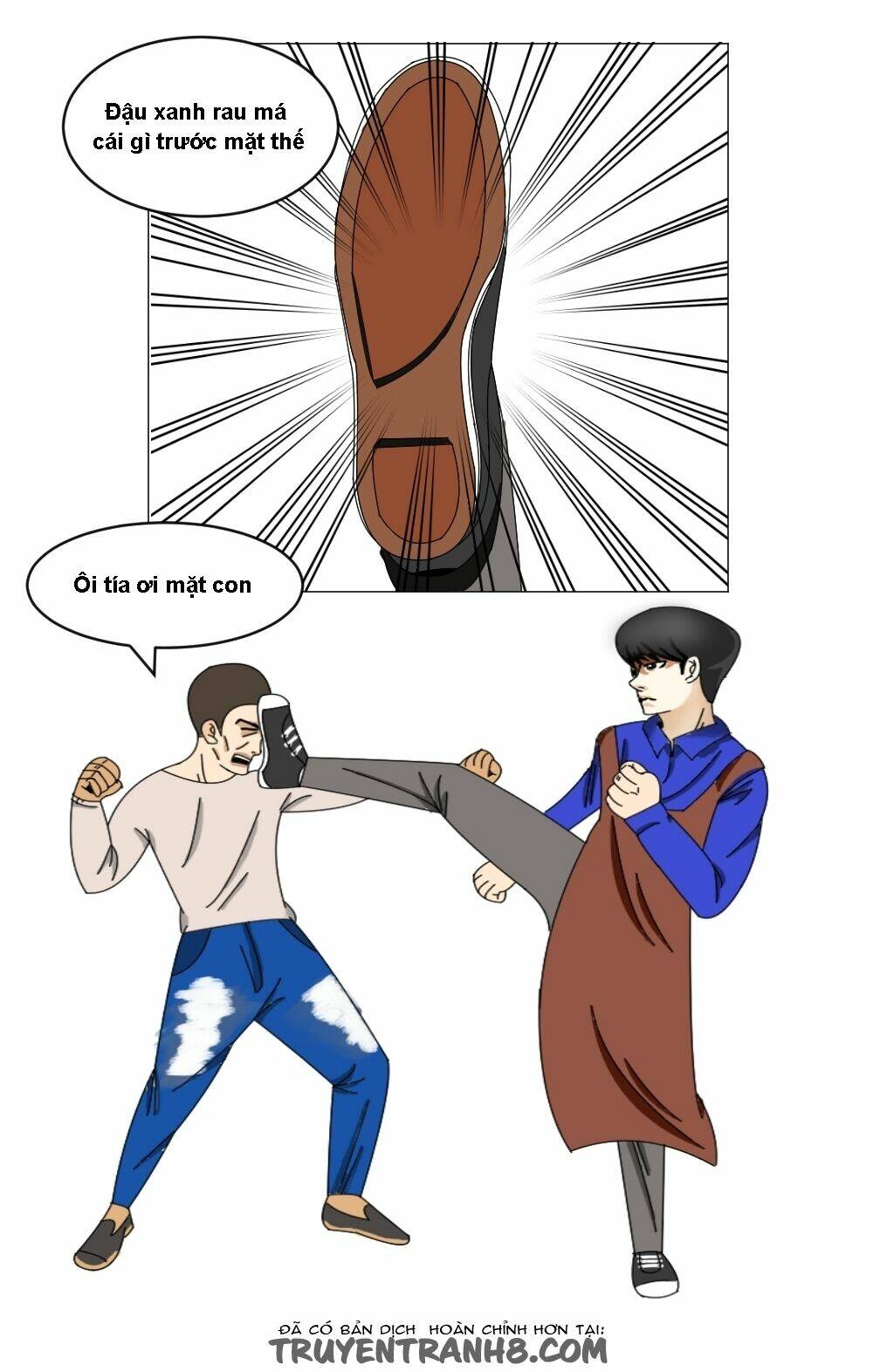 Cuộc Đời Tôi: Chapter 5
