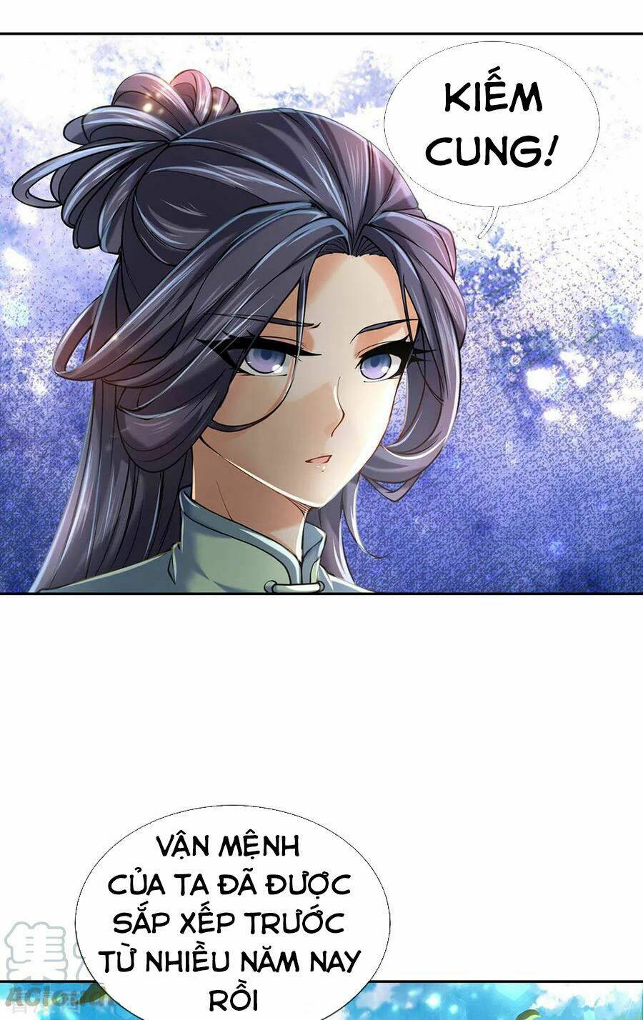Thân Thể Của Ta Là Kiếm Chủng: Chapter 90