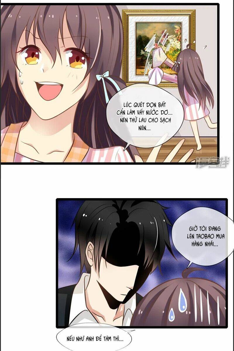 Luyến Ái Bạo Quân: Chapter 58