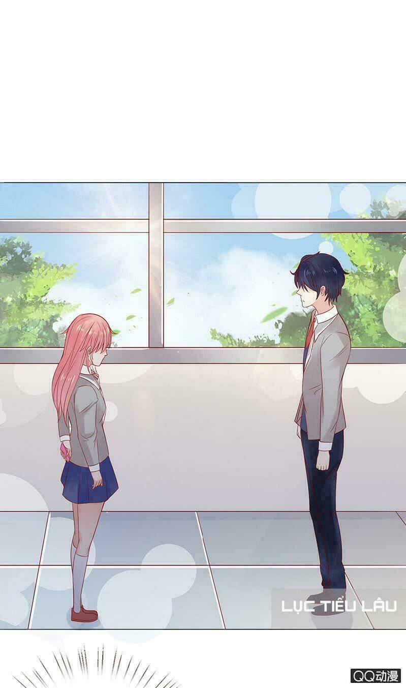 Băng Sơn Học Trưởng Không Được Chọc: Chapter 20