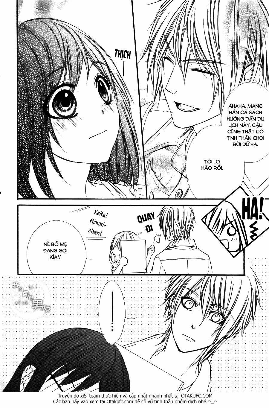 Kedamono Kareshi: Chapter 22