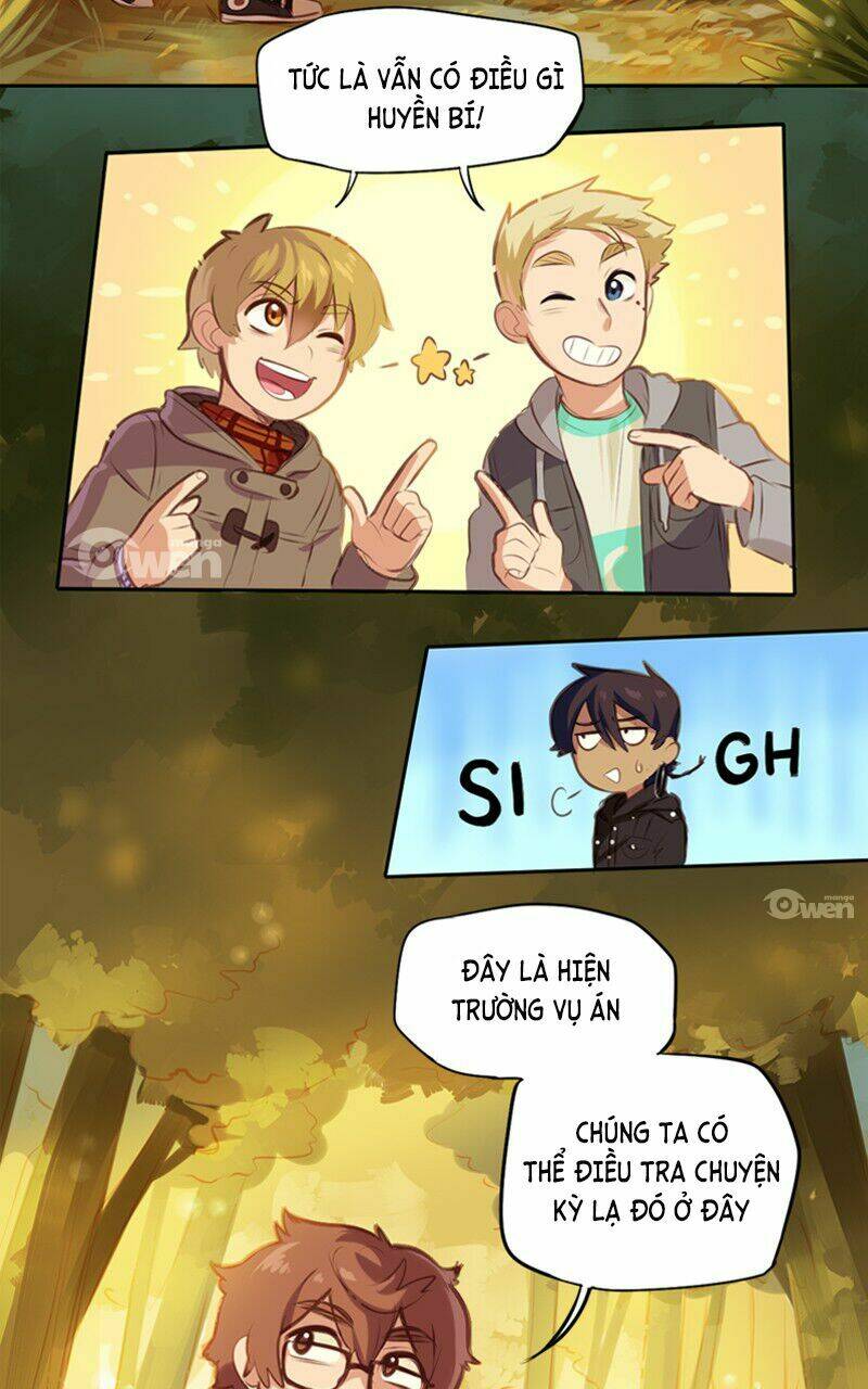 Lời Nguyền Lalin: Chapter 4