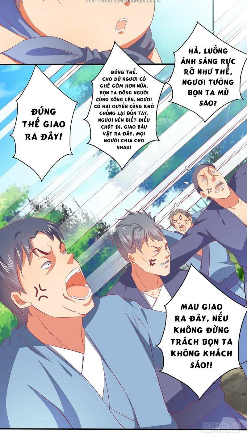 Ta Có Một Bộ Hỗn Độn Kinh: Chapter 57